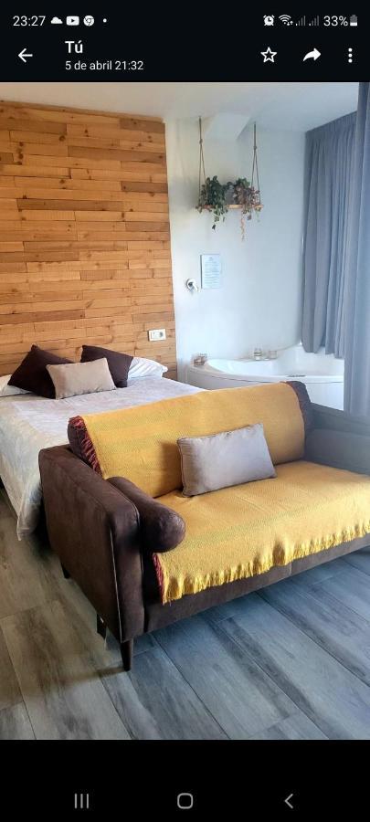 Casas Rurales Maribel - Complejo Moradas Del Cerro 1 - Suites Con Jacuzzi En Alcala Del Jucar Casas del Cerro Екстериор снимка