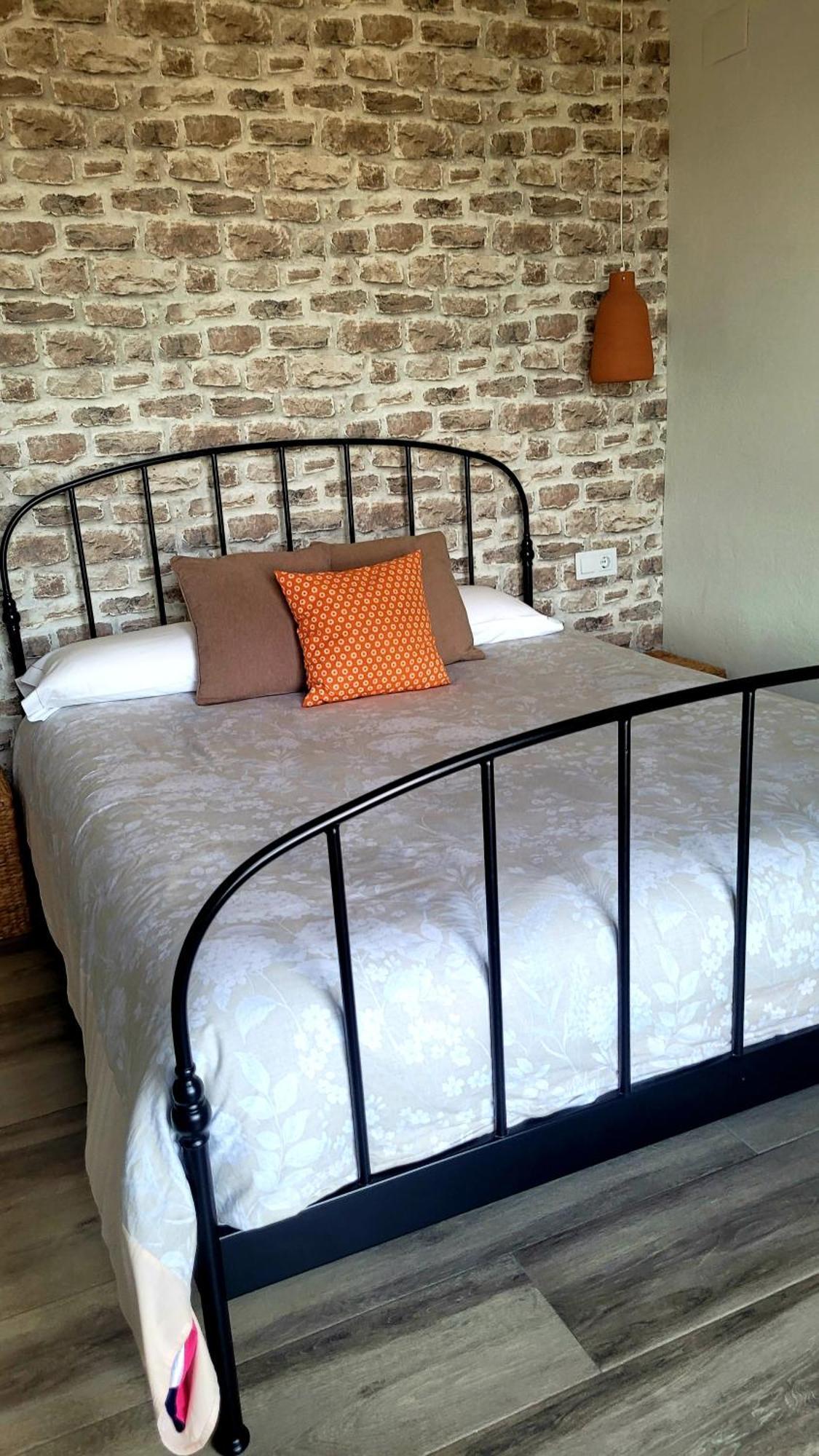 Casas Rurales Maribel - Complejo Moradas Del Cerro 1 - Suites Con Jacuzzi En Alcala Del Jucar Casas del Cerro Стая снимка
