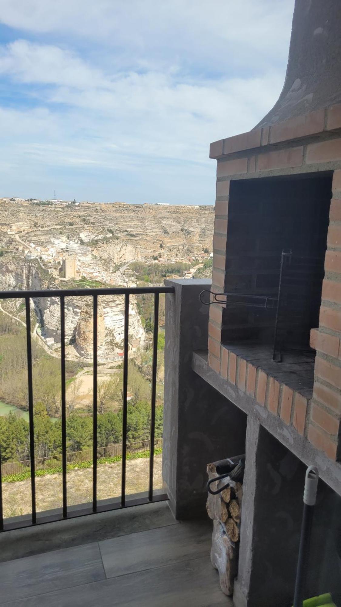 Casas Rurales Maribel - Complejo Moradas Del Cerro 1 - Suites Con Jacuzzi En Alcala Del Jucar Casas del Cerro Стая снимка